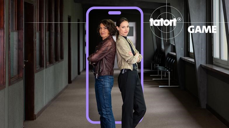 Tatort"-Game 2 - Tatort - ARD | Das Erste, Afbeelding