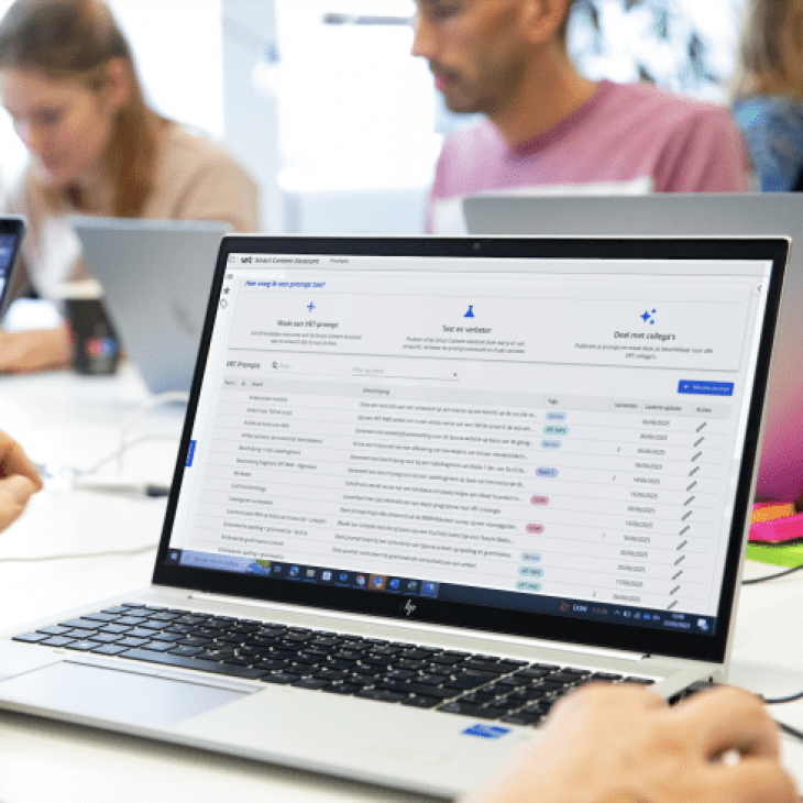 Smart Content Assistant