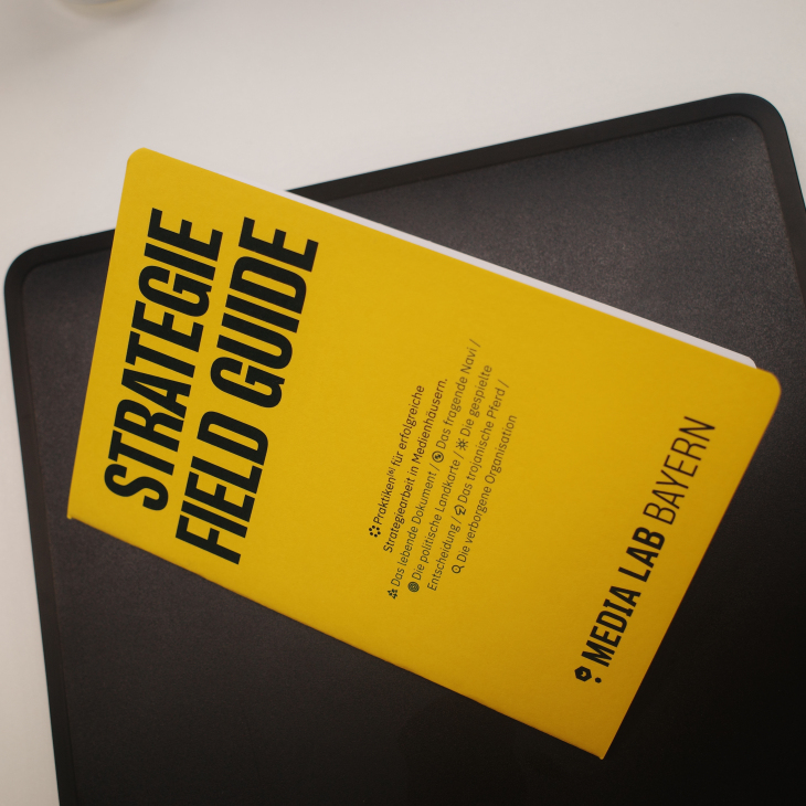 book of strategie field guide