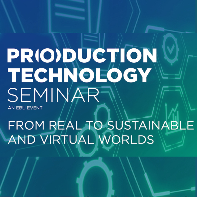 PRODUCTION TECHNOLOGY SEMINAR 2023