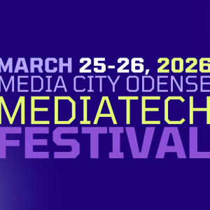 Logo MediaTech festival 2026
