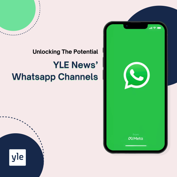 YLE WhatsApp Channel