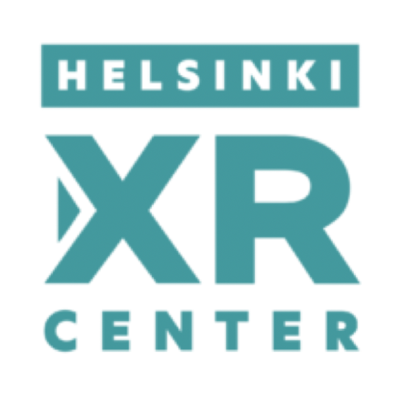Helsinki XR Center logo