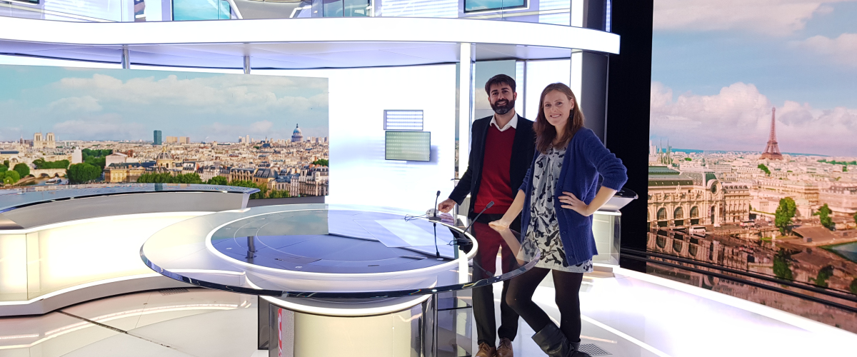 France tv sandbox