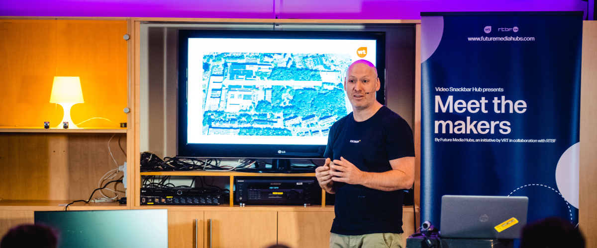 Meet the makers on the future of broadcasting