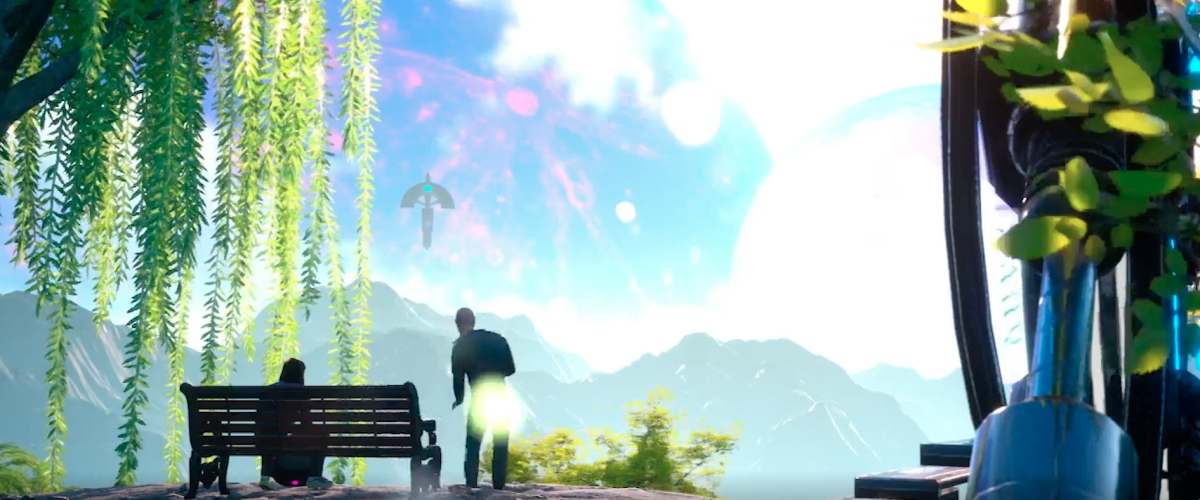 Virtual world