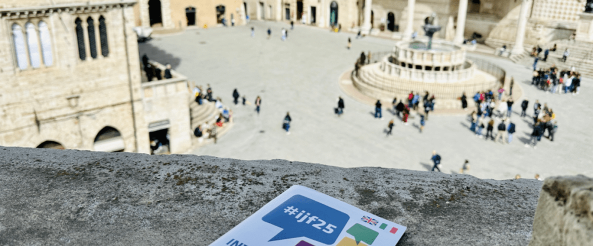 IJF Perugia 2025