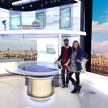 France tv sandbox