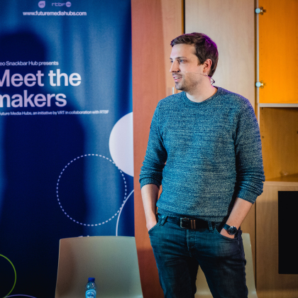 Meet the makers about streaming