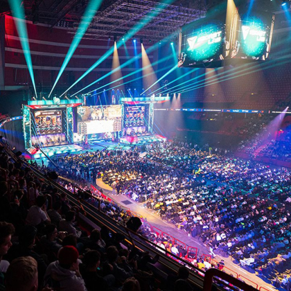 Esports in Antwerp