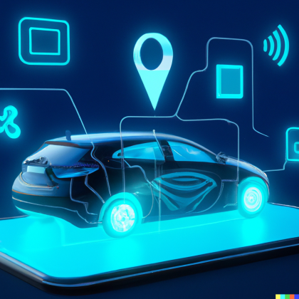 Connected cars